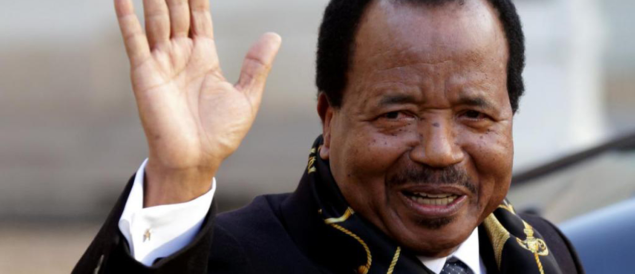 Climat tendu au Cameroun aprÃ¨s la rÃ©Ã©lection de Paul Biya - Le ...