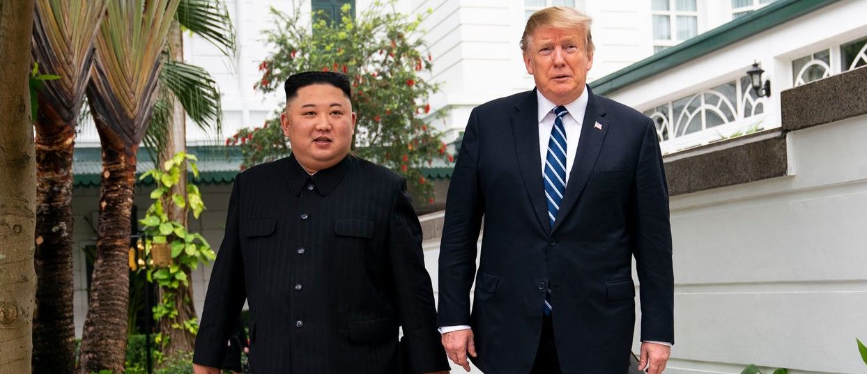 Trump – Kim : un rendez-vous manqué avec l’Histoire