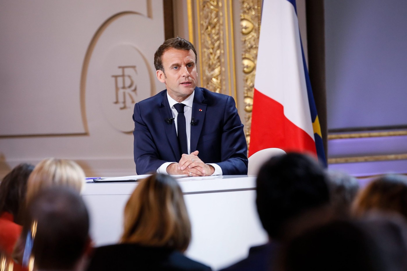 Impôts, démocratie, territoires : les réponses d’Emmanuel Macron après le Grand Débat