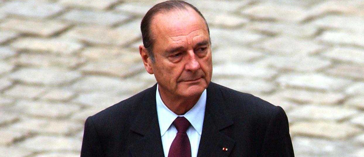 Jacques Chirac, un Président au cœur de l’Histoire