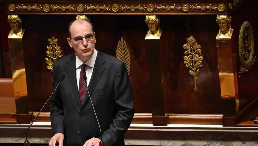 « Ressouder » la France : Ce qu’il faut retenir du discours de politique générale de Jean Castex