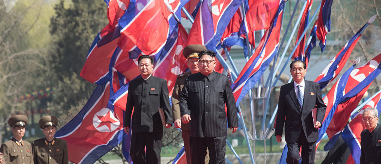 La Corée du Nord, le territoire aux tensions multiples