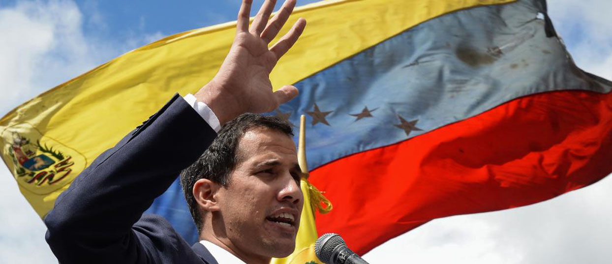 Venezuela, deux Présidents pour un État